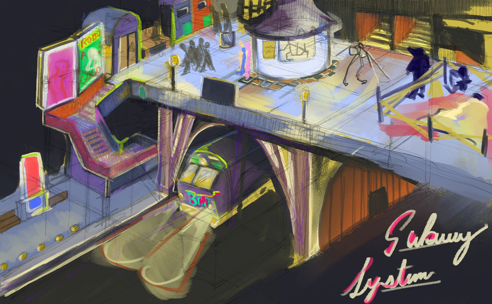 Subway System