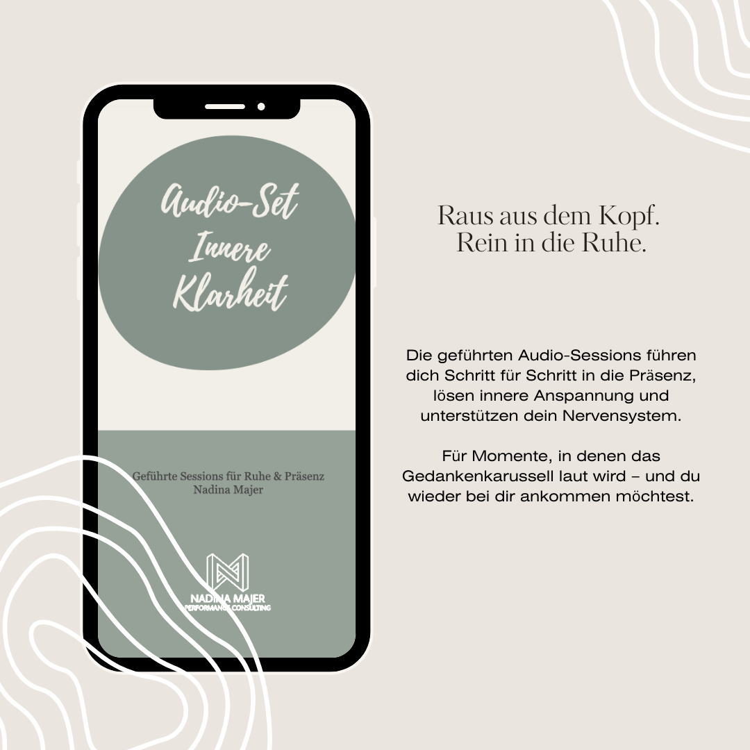 Audio-Set – Innere Klarheit