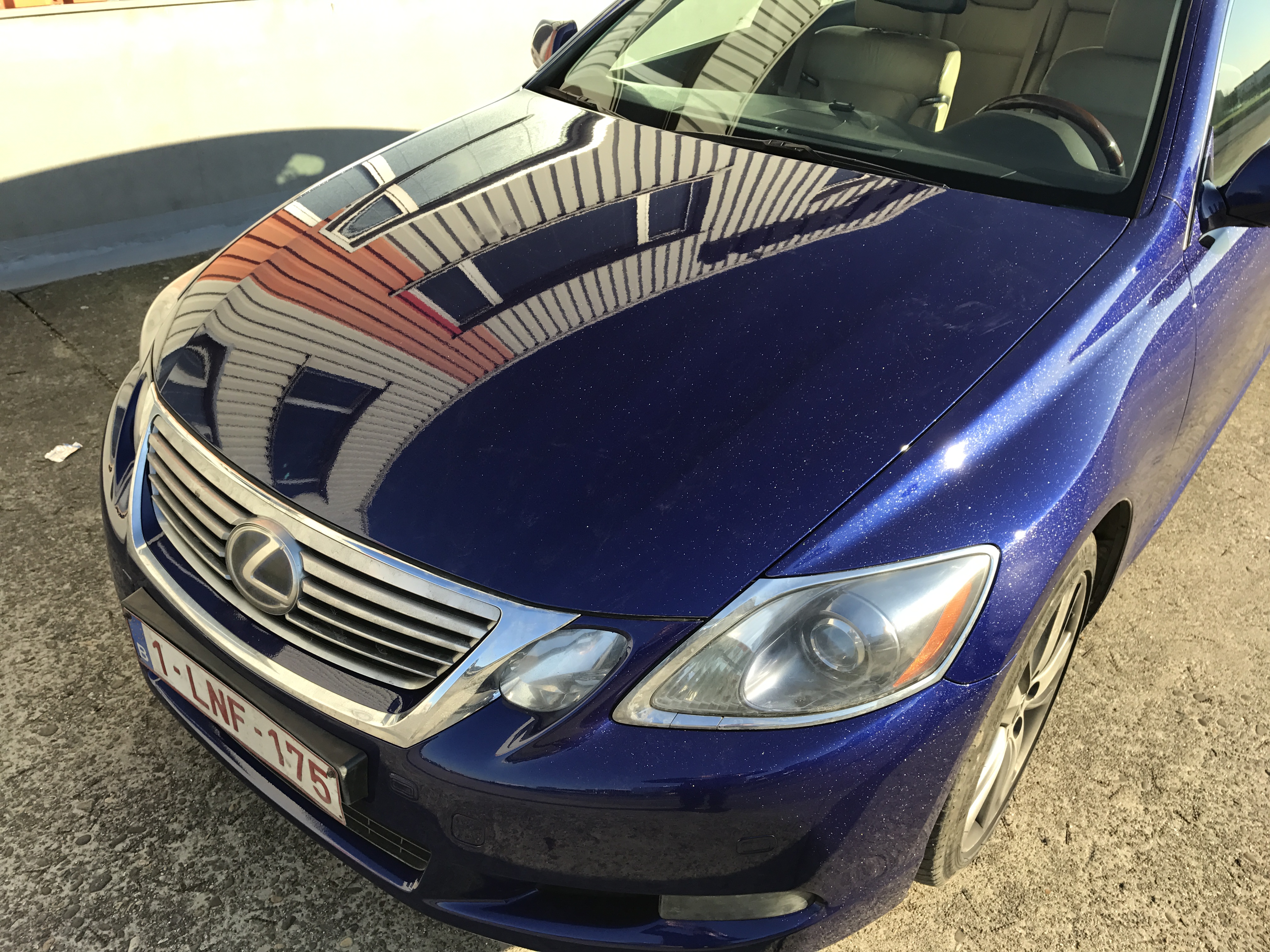 P1 Coatings Peelable Paint Liquid Spray PPF