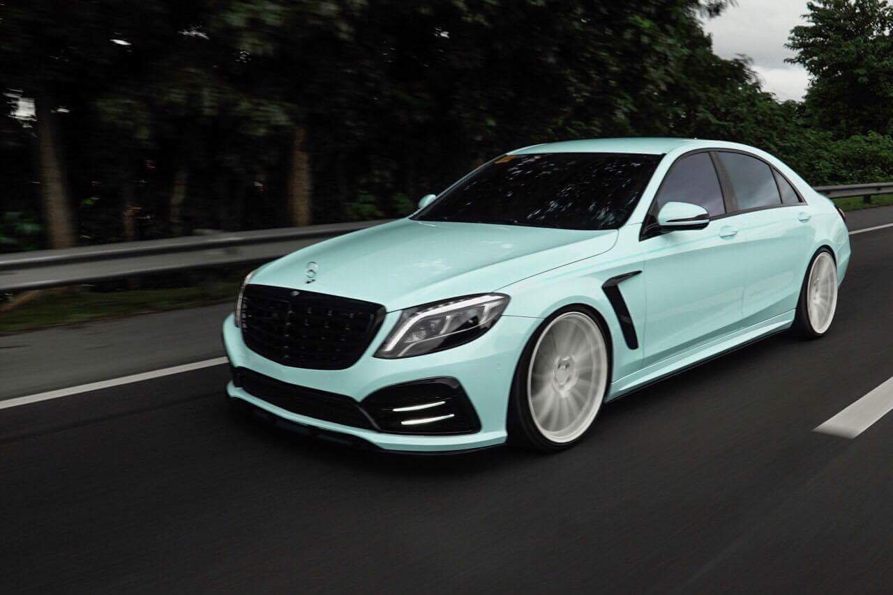 P1 Coatings Peelable Paint Liquid Spray PPF