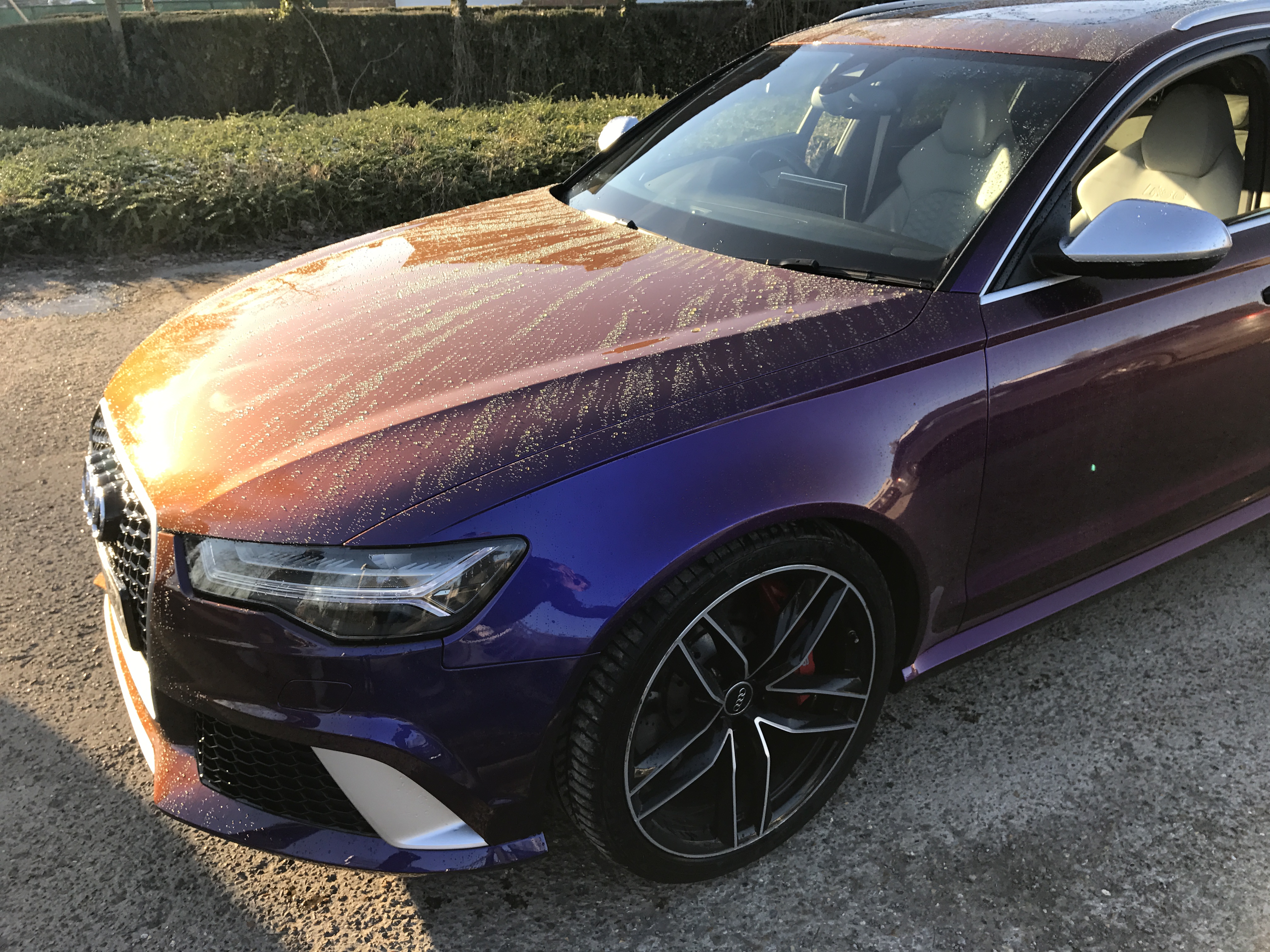 P1 Coatings Peelable Paint Liquid Spray PPF