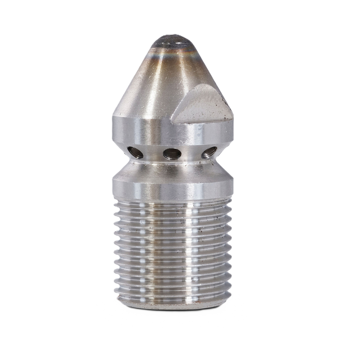 On-site manufacturing of high-quality drainage nozzles