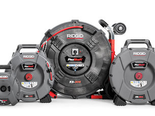 Ridgid FlexShaft Drain Cleaners