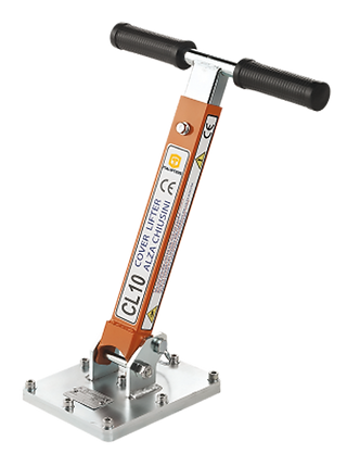 Magnetic Manhole Cover Lifter