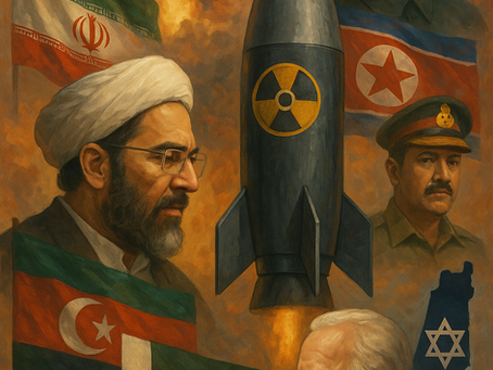 O Irã conseguirá ser uma potência nuclear? Parte II: o Programa Nuclear Iraniano e as possibilidades de cooperação com Coreia do Norte e Paquistão após a Guerra dos Doze Dias.