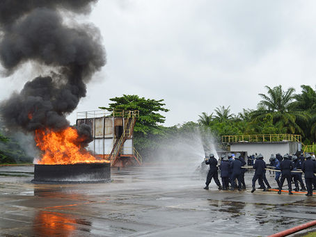 Curiosidade Naval: a relação entre a Marinha do Brasil e os Bombeiros Militares do Brasil.
