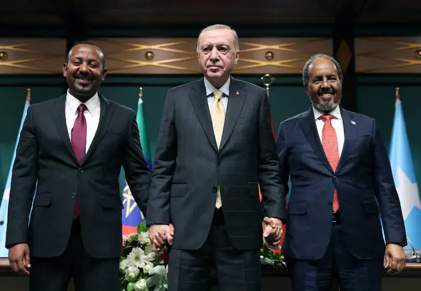 Etiópia: fator de instabilidade na África Oriental. Parte III: fator Turquia.