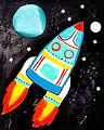 Painted Rocket Project.jpg