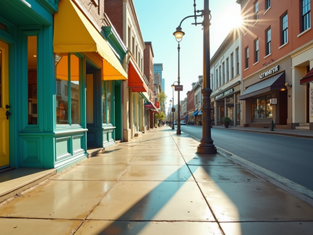 Community-Focused Pressure Washing Services for Lasting Impressions