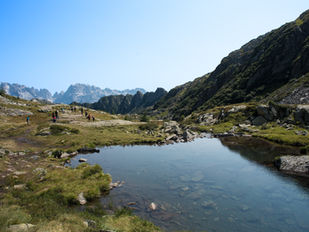 Giro dei 5 Laghi di Madonna di Campiglio (parte 2°)