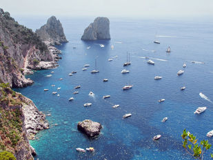 Capri, Ischia & Procida, un paradiso da immunizzare?