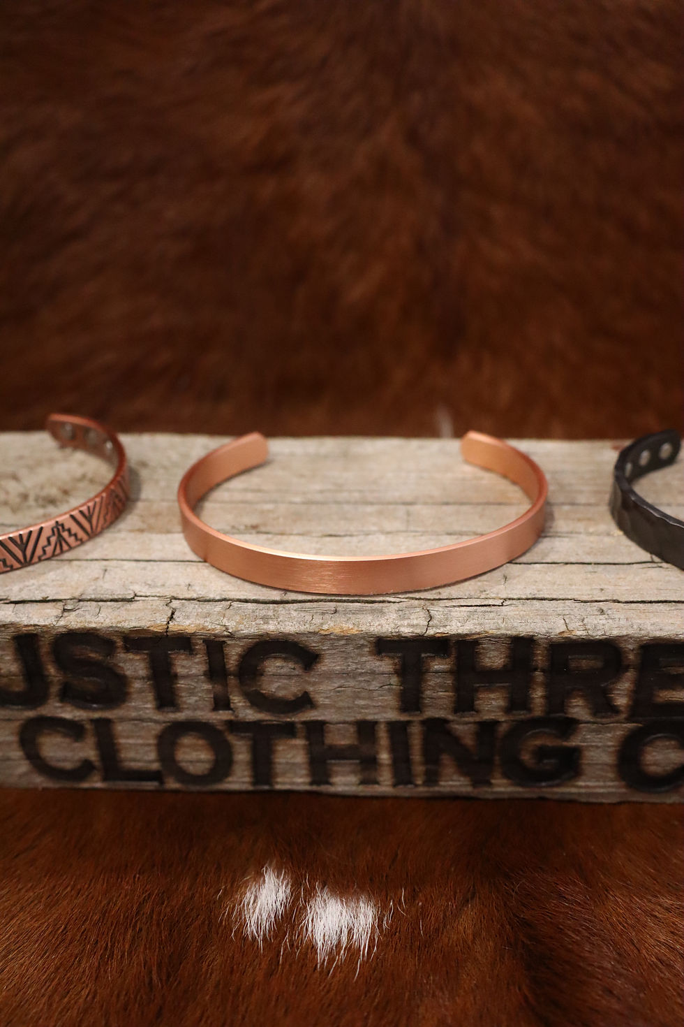 Thumbnail: Copper Bracelet