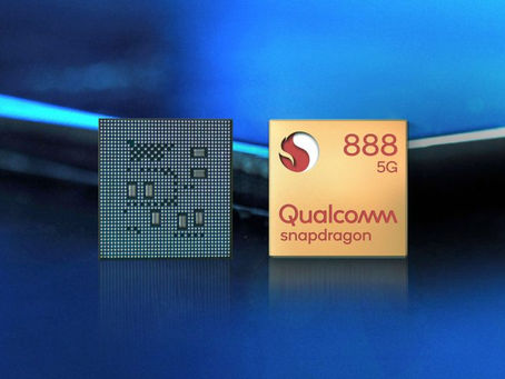 Qualcomm Snapdragon888- 26 Trillion Operations per Second