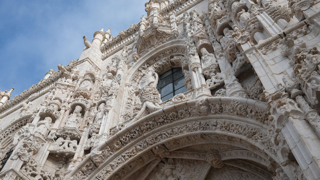 Jerónimos Monastery
