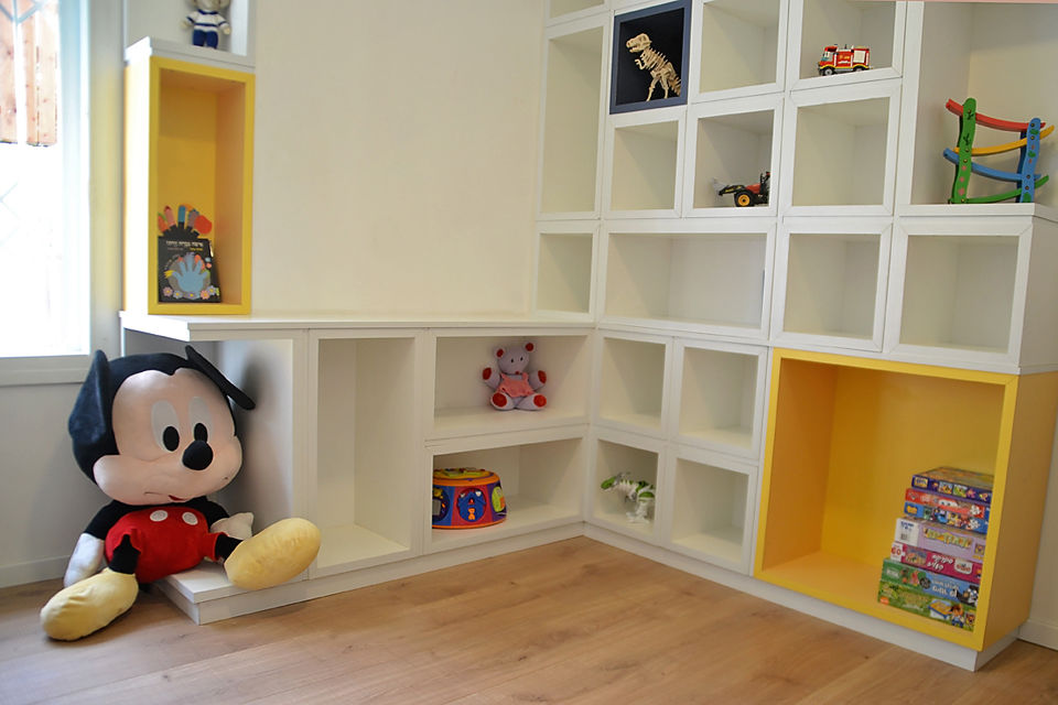 הבית בנופית