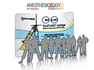 Flat Medical attended 2018 ASA in SF