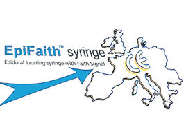 Flat Medical Announces CE Approval for EpiFaith® Syringe for localization of the Epidural Space
