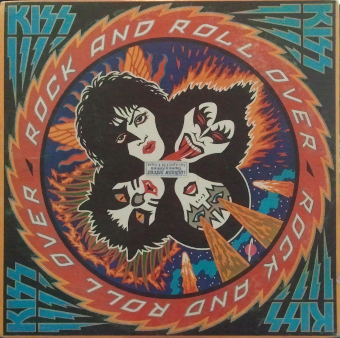 Rock and roll over (Coleção Kiss)