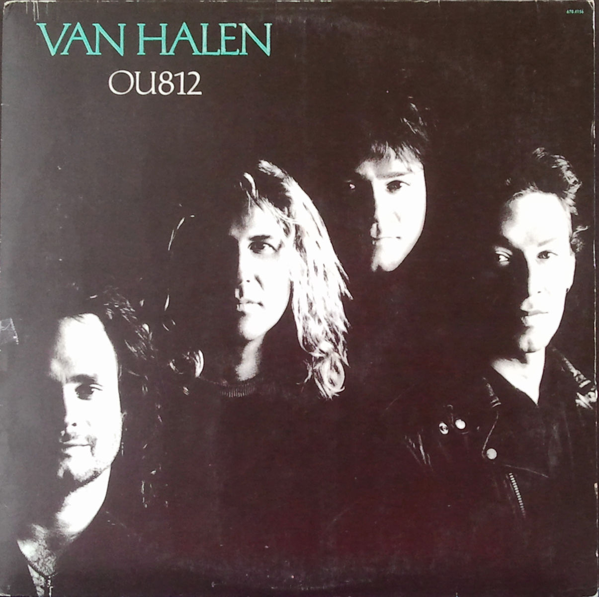 OU812 (Coleção Van Halen)