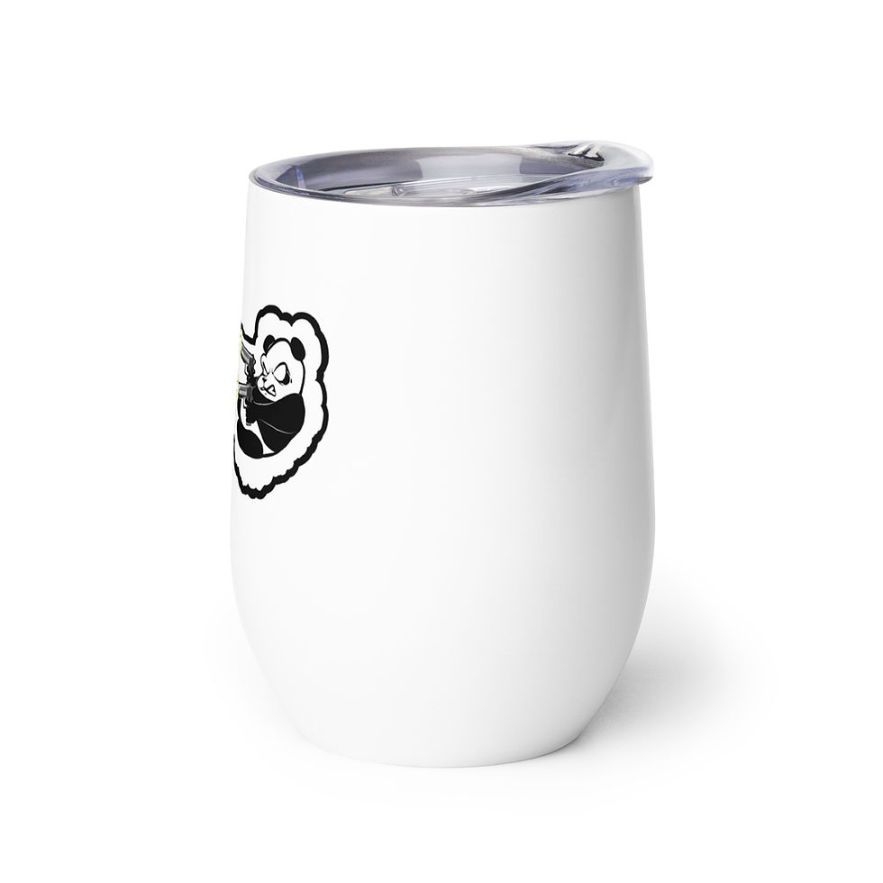 Thumbnail: Wine tumbler