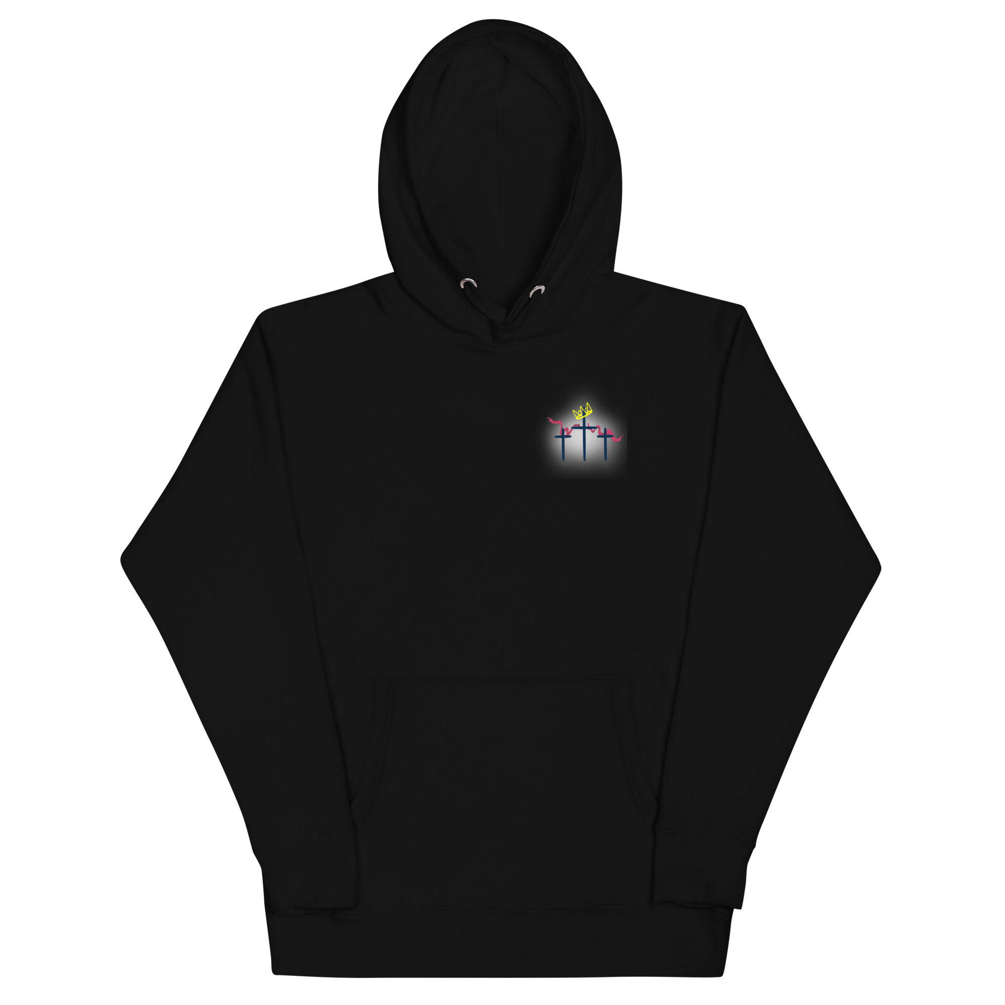 GoghRaph | Step Out On the Water | Hoodie