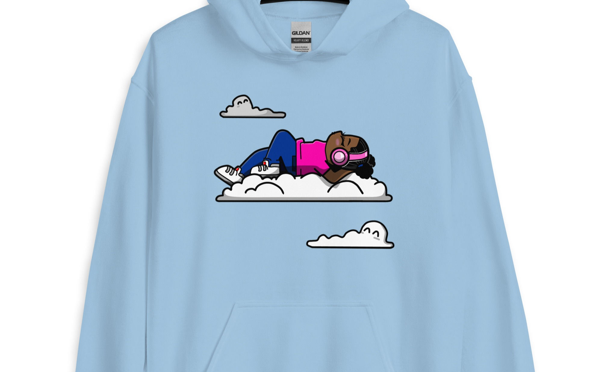 Cloud Kidds | Unisex Hoodie
