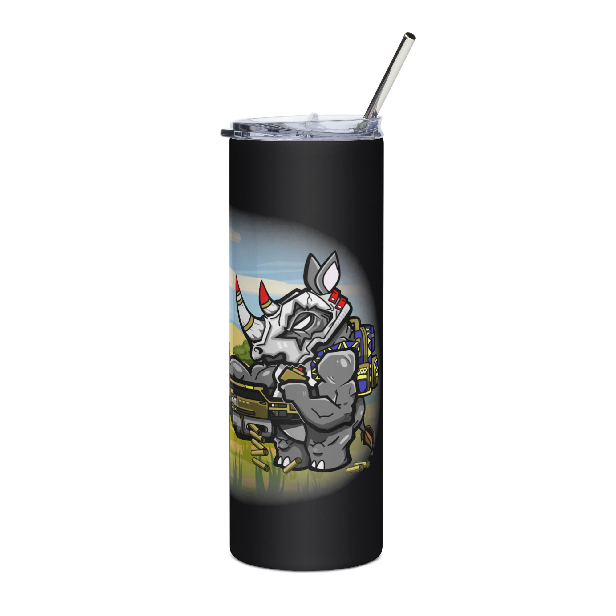 Miinigun Rhino | Stainless steel tumbler