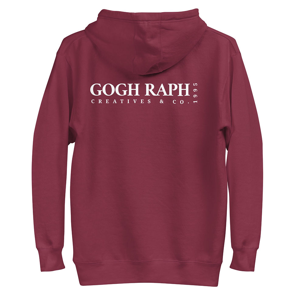 Thumbnail: Gogh Raph Brand Design