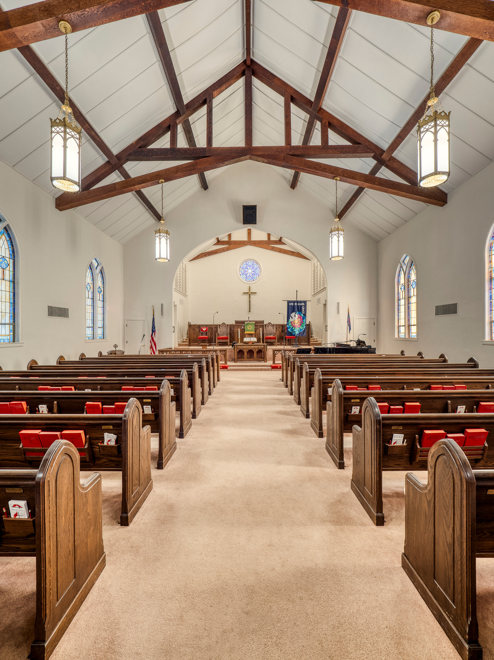Fairburn United Methodist Church 3