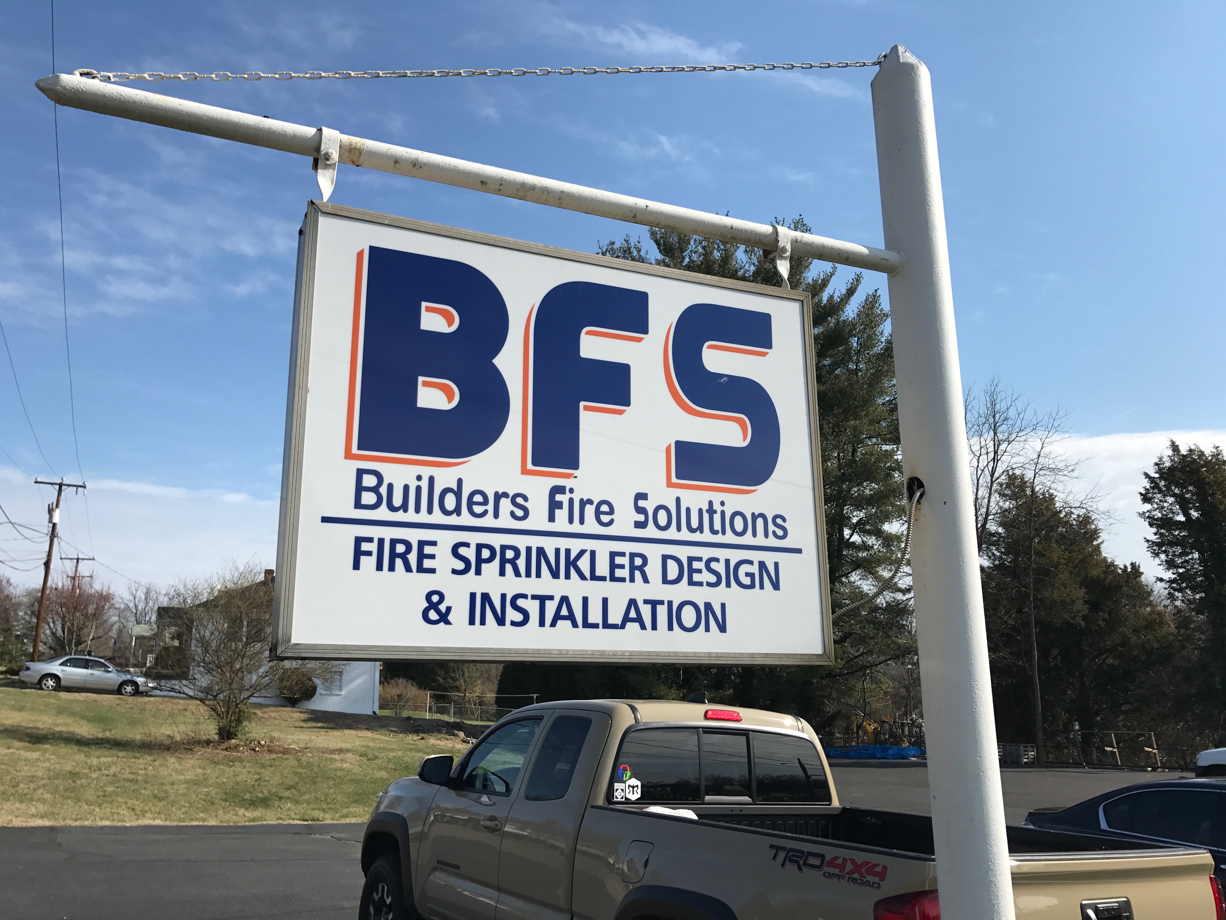 Builders Fire Solutions gallery image 1