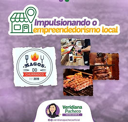 Vereadora Veridiana Pacheco
Impulsionando o Empreendedorismo 01