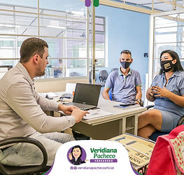 Vereadora Veridiana Pacheco Esporte 13