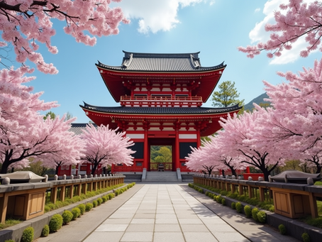 日本での究極の観光体験を探す