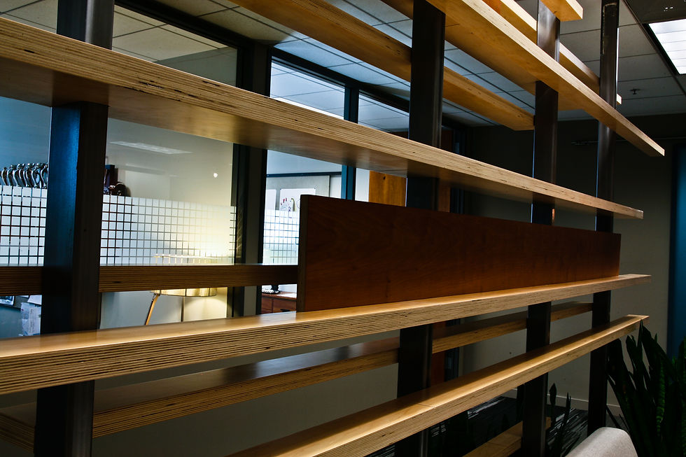 Custom Screen Detail