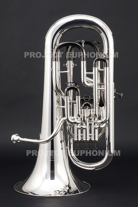 ユーフォニアム AMUSE 512ⅡG PROJECT EUPHONIUM - AMUSE EUPHONIUM AME-512TII Intellgence