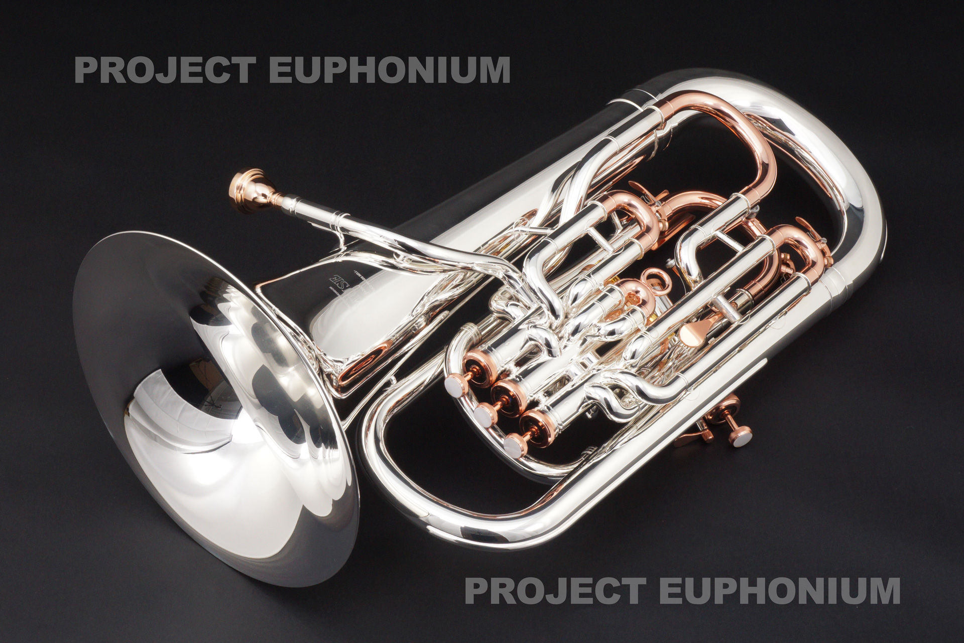 PROJECT EUPHONIUM - AMUSE EUPHONIUM AME-512TII Intellgence