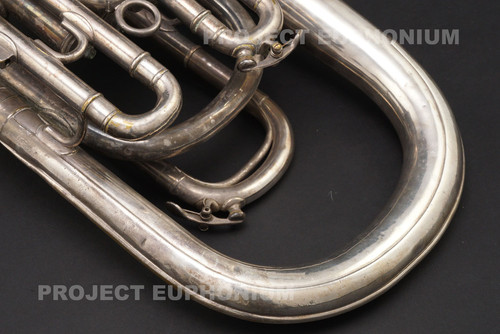 バリトン BOOSEY & CO. SOLBRON IMPERIAL - AN31001