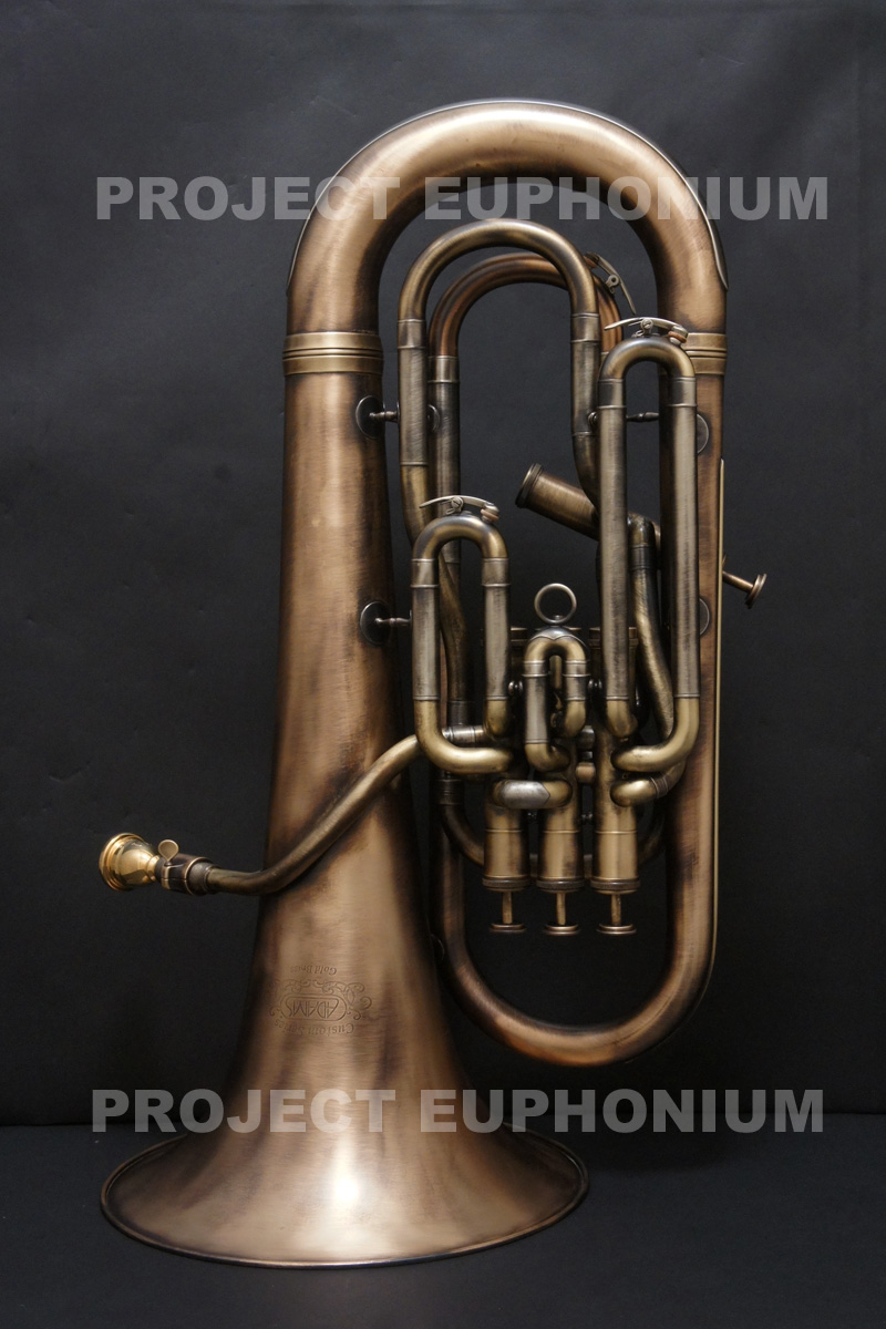 PROJECT EUPHONIUM ADAMS