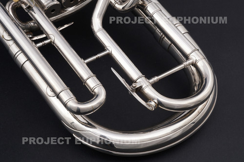 BESSON ベッソン SOVEREIGN ソヴェリンアルトホルン Sovereign BE967 / BE968 - Besson