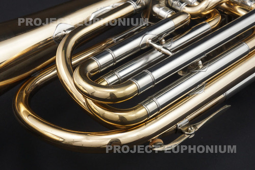 販売終了 AUGSBURG SCHERZER C管バストランペット - BT32003 | 中古金