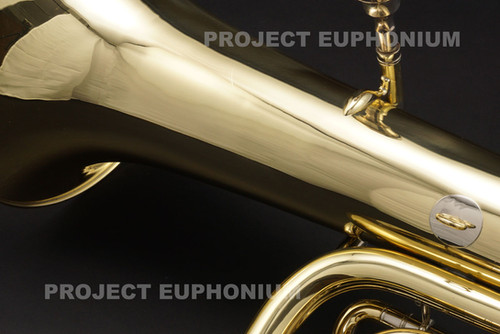 ユーフォニアム バリトン　ゴールド ケース付き ユーフォニアム バリトン ゴールド ケース付き Amazon.co.jp: サックス