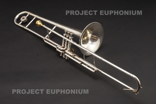 トロンボーンケース Courtois Paris used トロンボーンケース Courtois Paris used Courtois Trombones for sale