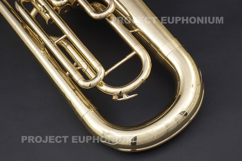 販売終了 YAMAHA ユーフォニアム YEP-201 - EP35003 | 中古金