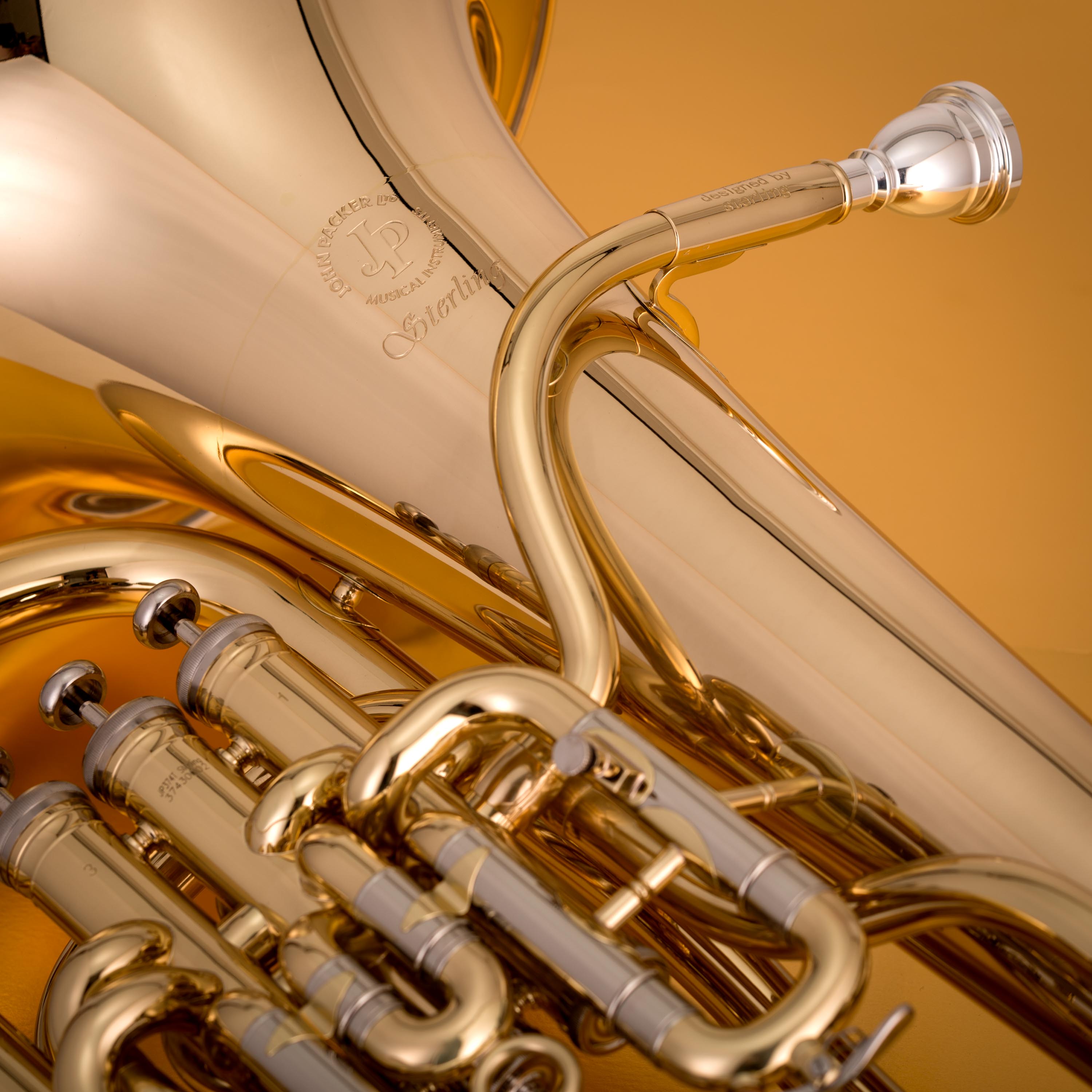 PROJECT EUPHONIUM JP STERLING EUPHONIUM