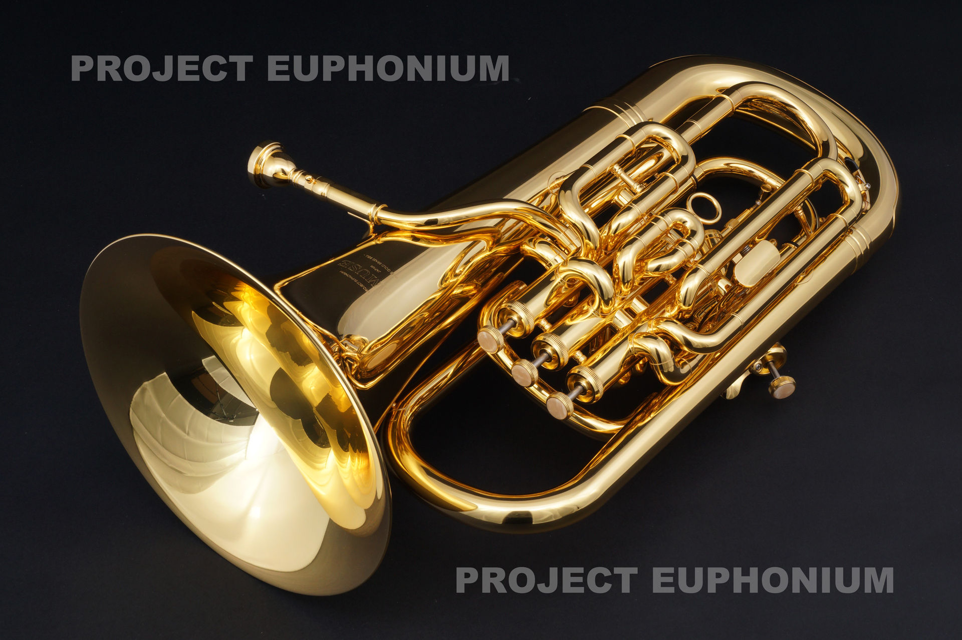 PROJECT EUPHONIUM - AMUSE EUPHONIUM AME-582 Passion 