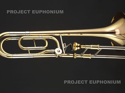 TENOR BASS TROMBONE AMUSE ATBF-141G