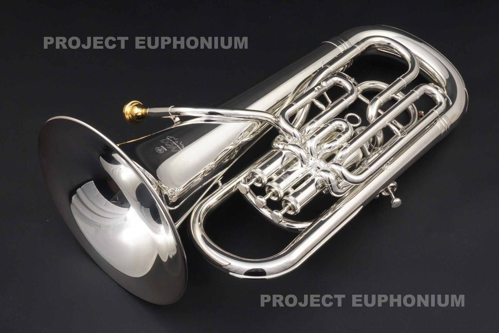 ※販売終了　YAMAHA ユーフォニアム YEP-642 Neo 美品 - EP34005