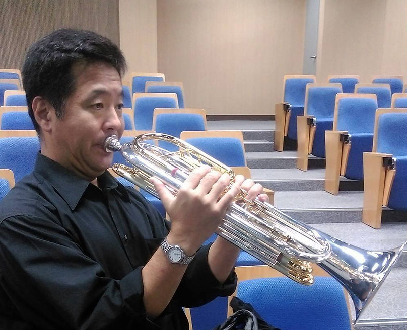 AMUSE バストランペット AMBT-901 Review 