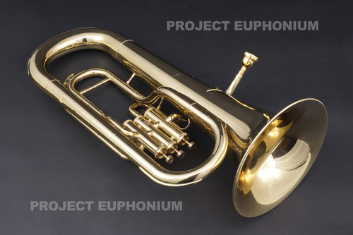 ユーフォニアム　YAMAHA YEP-201 YEP-201 - Overview - Euphoniums - Brass & Woodwinds