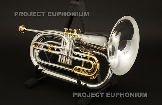 マーチングホルン プロジェクトユーフォニウム garactica PROJECT EUPHONIUM - GALACTICA
